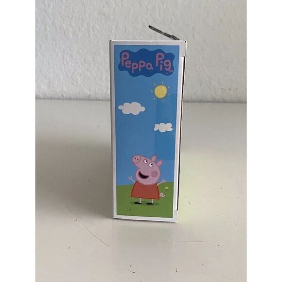 Peppa Pig BEDTIME WITH PEPPA Bedroom Play Set New In Box - Picture 6 of 11